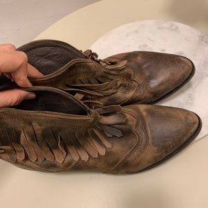 ksubi boots (39size) Around $700